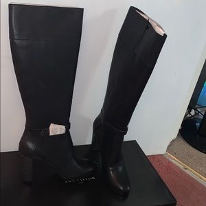 Ann Taylor boots